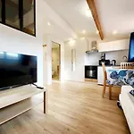 Apartamento Les Marc - 5 Dans Le Vieil *