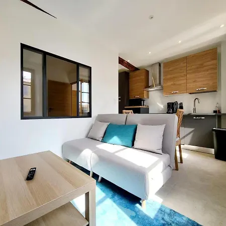 Apartmán Les Marc - 5 Dans Le Vieil *