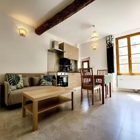 Apartamento Les Marc - 5 Dans Le Vieil