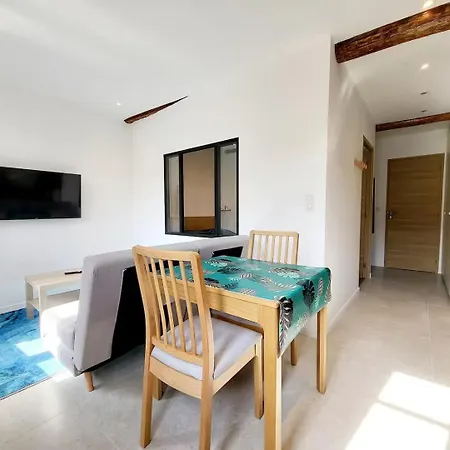 Apartmán Les Marc - 5 Dans Le Vieil Antibes