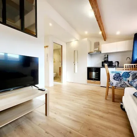 Lejlighed Les Marc - 5 Dans Le Vieil *