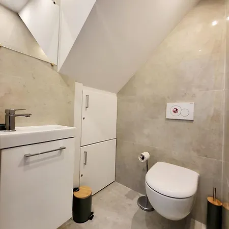 Les Marc - 5 Dans Le Vieil Lejlighed *