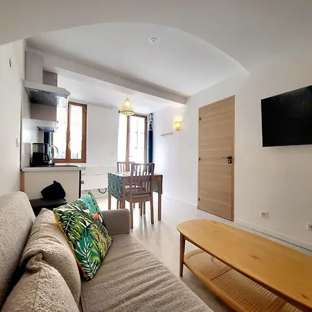 Les Marc - 5 Dans Le Vieil * Antibes