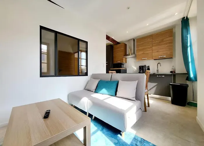 Apartamento Les Marc - 5 Dans Le Vieil *