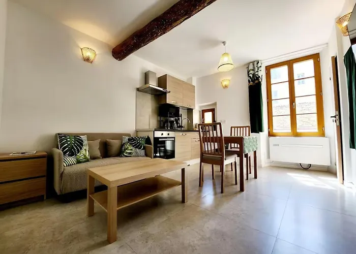 Apartamento Les Marc - 5 Dans Le Vieil