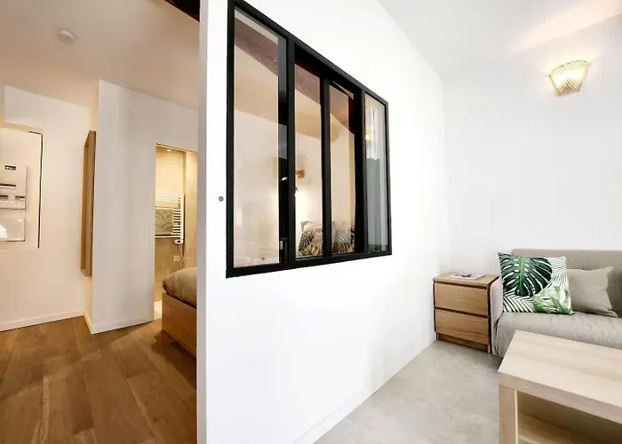 Apartamento Les Marc - 5 Dans Le Vieil Antibes