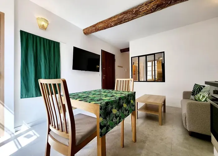 Apartamento Les Marc - 5 Dans Le Vieil