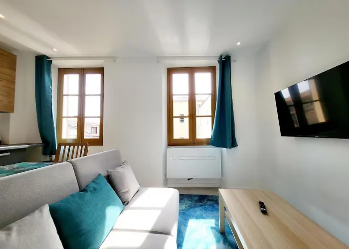 Apartmán Les Marc - 5 Dans Le Vieil *