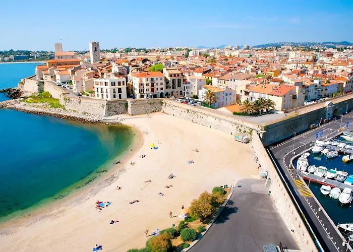 Apartamento Les Marc - 5 Dans Le Vieil Antibes